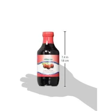 Traverse Bay Farms Tart Cherry Juice Concentrate for Wellness
