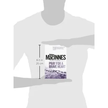 Helen MacInnes Pray For A Brave Heart Kindle Edition