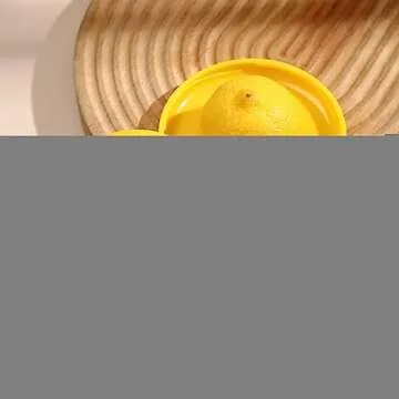 Fruit Vegetable Shaped Savers - Fresh Food Storage Set