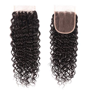 Affordable Water Wave Human Hair Extensions by Laritaiya