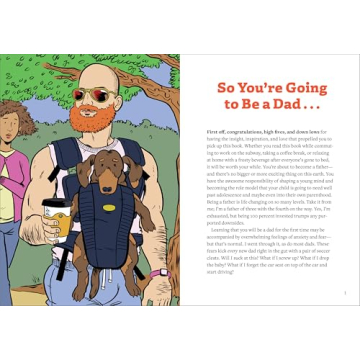 We're Pregnant! A Handbook for First Time Dads