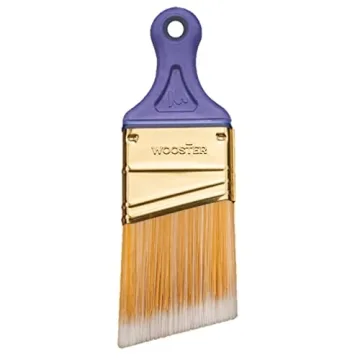 Wooster 2-Inch Shortcut Angle Sash Paintbrush Flexible Handle