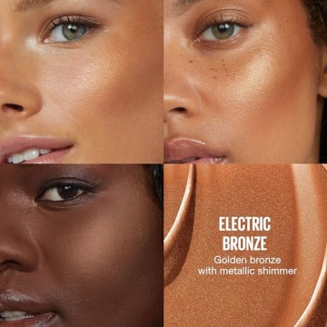 Maybelline Sunkisser Liquid Blush Bronzer Glowy Makeup