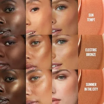 Maybelline Sunkisser Liquid Blush Bronzer Glowy Makeup