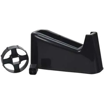 Heavy-Duty School Smart Tape Dispenser for 1” & 3” Tapes