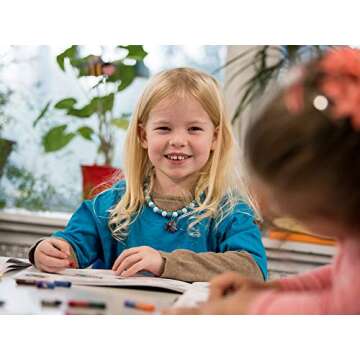 Learning Without Tears FLIP Crayons - Sensory - Get Set for School and Handwriting Without Tears- Pre-K and K, Fine Motor Skills, Writing, Drawing, Coloring- for School or Home Use