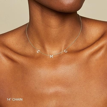 Custom Name Necklace Personalized for Women and Girls