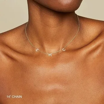 Custom Name Necklace Personalized for Women and Girls