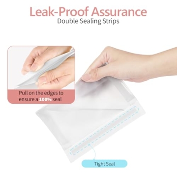 TSA Approved Leak Proof Toiletry Bags - PACKISM