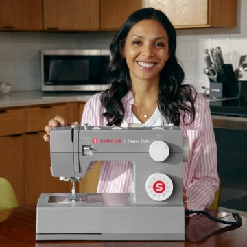 SINGER 4423 Heavy Duty Sewing Machine High Speed Accessories