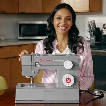 SINGER 4423 Heavy Duty Sewing Machine High Speed Accessories