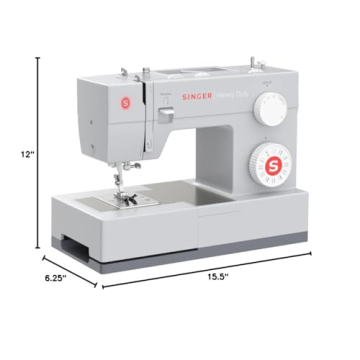 SINGER 4423 Heavy Duty Sewing Machine High Speed Accessories