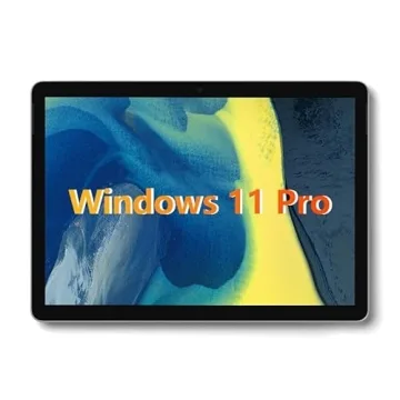 Microsoft Surface Go 2 Tablet - Powerful 10.5" Touchscreen with 4GB RAM, 64GB SSD, Windows 11 Pro (R...
