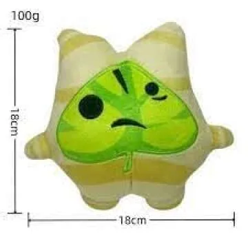 Koroks Plush Pillow, Huggable Anime Stuffed Doll, Can be Used as a Birthday, Christmas for Kids 8 In...