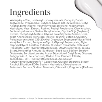 Murad Retinol Night Cream Anti-Aging Wrinkle Reduction