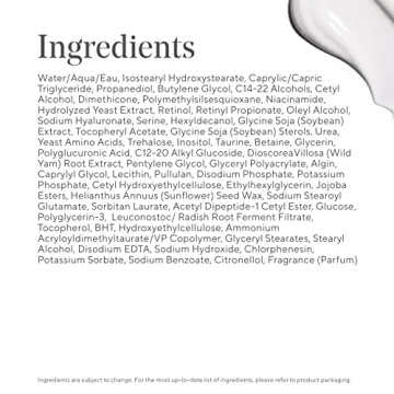 Murad Retinol Night Cream Anti-Aging Wrinkle Reduction