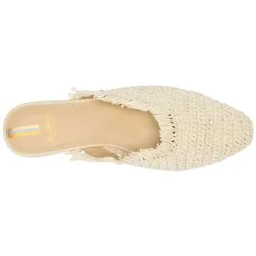 Sam Edelman Reeta Mule Off White 8.5 Medium