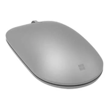 Microsoft Bluetooth WS3-00001 Surface Mouse - Ergonomic Minimalist Design