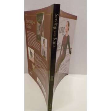 Sewing with Knits: Classic, Stylish Garments from Swimsuits to Eveningwear (Focus on Fabric)