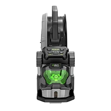 EGO Power+ Cordless Misting Fan for Summer Comfort