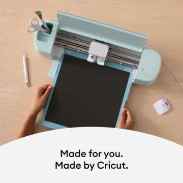 Cricut Everyday Iron On Vinyl - Durable HTV for Crafts