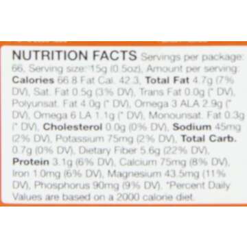 The Chia Company Chia Seed-Black-35.3 oz