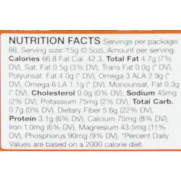 The Chia Company Chia Seed-Black-35.3 oz