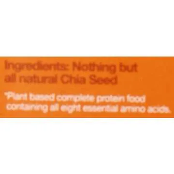 The Chia Company Chia Seed-Black-35.3 oz
