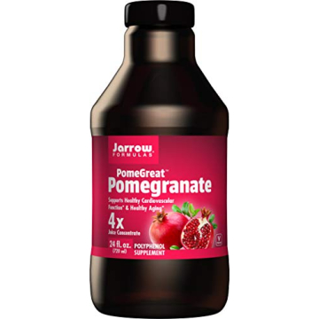 Jarrow Formulas Pomegranate Juice Concentrate 24 Ounce