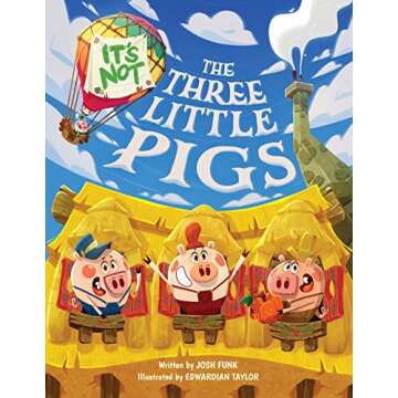 It's Not The Three Little Pigs (It’s Not a Fairy Tale)