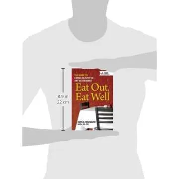 Eat Out, Eat Well: The Guide to Eating Healthy in Any Restaurant
