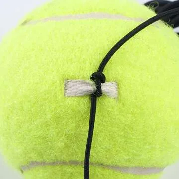 Springen Tennis Ball Training Pack - 3 Balls for Practice