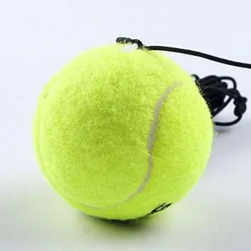 Springen Tennis Ball Training Pack - 3 Balls for Practice