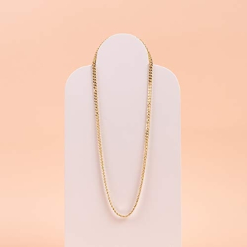PAVOI 14K Gold Plated Minimalist Choker Necklace for Every Style