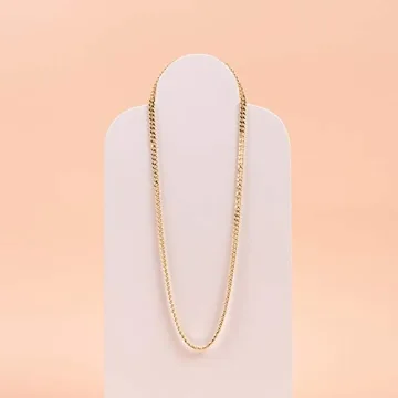 PAVOI 14K Gold Plated Minimalist Choker Necklace for Every Style