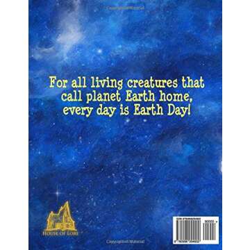 I Am Earth: An Earth Day Book for Kids (I Am Learning: Educational Series for Kids)