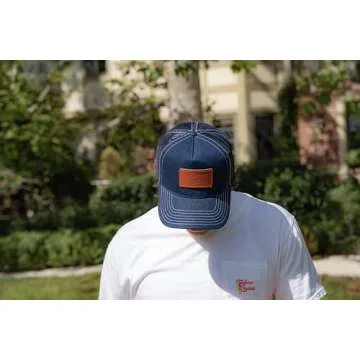 Visibly Toxic Mommy Milkers Denim Hat - Fun Mom Gift