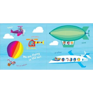 Indestructible Chew Proof Baby Books for Toddlers