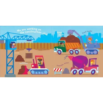 Indestructible Chew Proof Baby Books for Toddlers