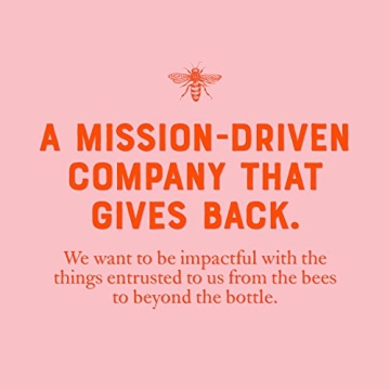 Nate's Raw Honey 4-Pack - Unfiltered & Pure Squeeze Bottles