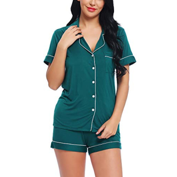 Joyaria Women's Summer Pajama Set - Cool Comfort for Brides