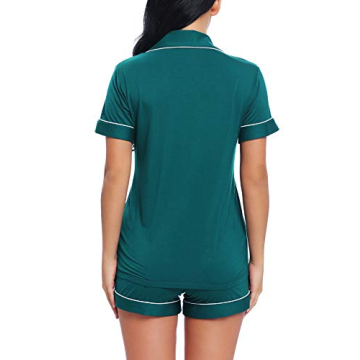 Joyaria Women's Summer Pajama Set - Cool Comfort for Brides