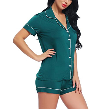 Joyaria Women's Summer Pajama Set - Cool Comfort for Brides