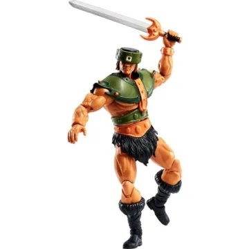 Masters of the Universe Tri-Klops Action Figure - 7-inch Collectible