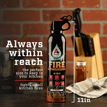Buy A+ Safety Portable Fire Extinguisher Online