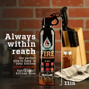 Buy A+ Safety Portable Fire Extinguisher Online