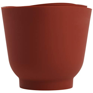 Versatile Norpro 3 Piece Silicone Bowl Set for Home Use