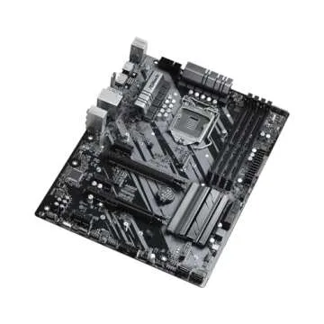 ASROCK H470 Phantom Gaming 4 - High Performance Motherboard