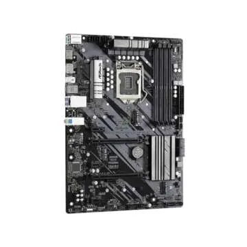 ASROCK H470 Phantom Gaming 4 - High Performance Motherboard