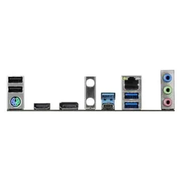 ASROCK H470 Phantom Gaming 4 - High Performance Motherboard